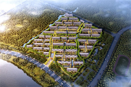 格林学府精装套二，黄金楼层视野好，装修后从没住过，有地上车库