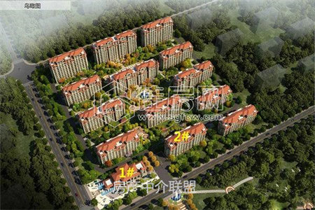 文锦园二楼133平三室毛坯76万首付仅需16万